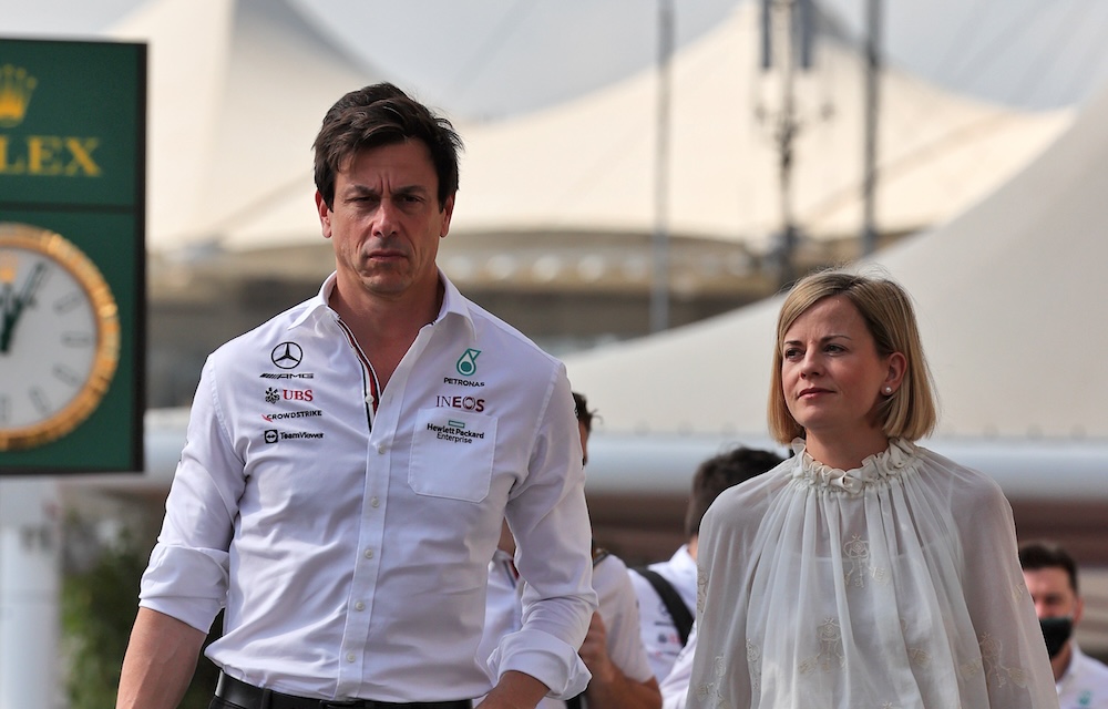 Susie Wolff, Mercedes And F1 All Blast Allegations After FIA Launch Investigation