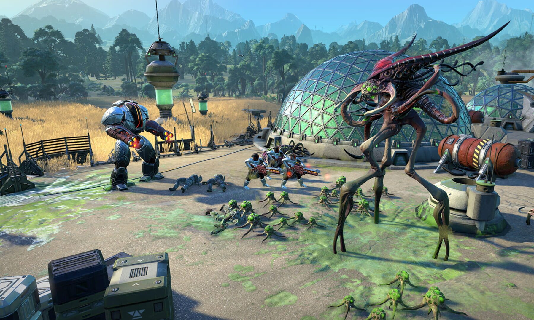 age of wonders planetfall review the queen campaign