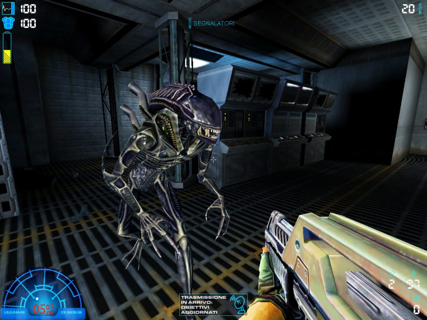 Aliens vs. Predator 2 System Requirements