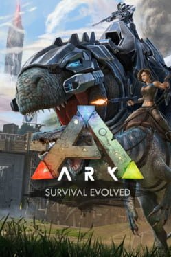 ARK: Survival Evolved | WTFast