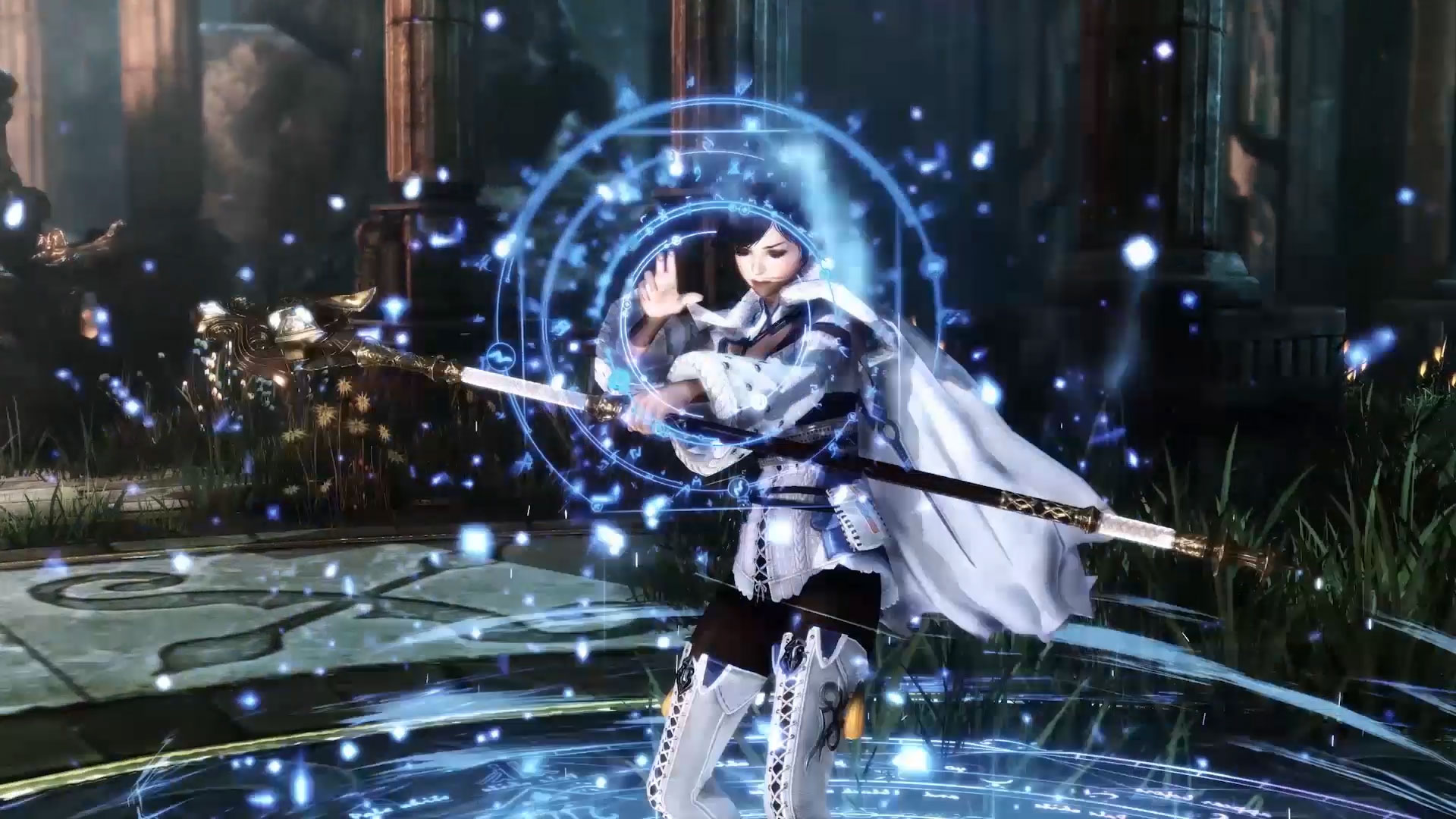 Astellia online гайд лучник