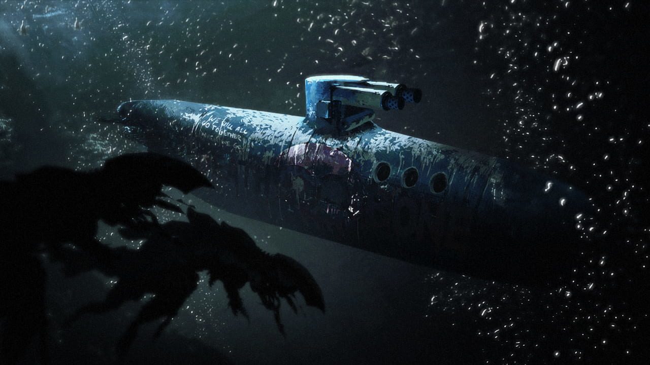 barotrauma g2a