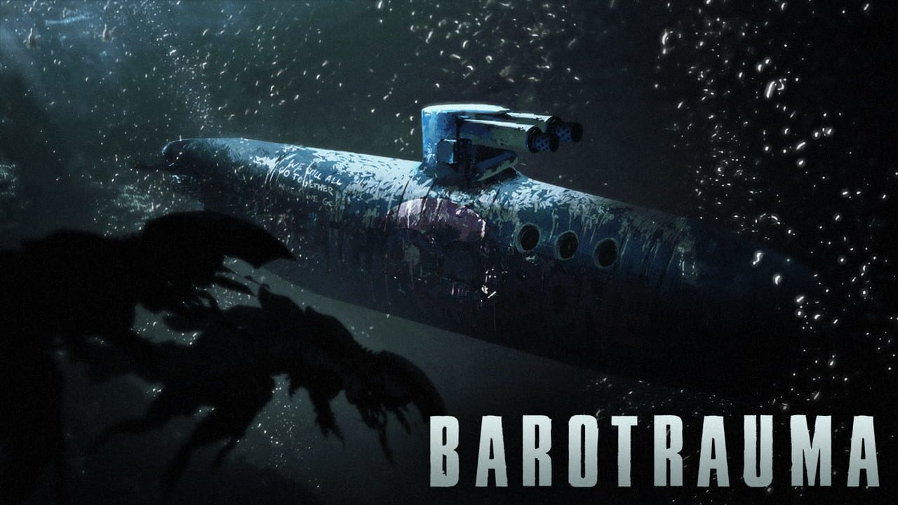 barotrauma explosives