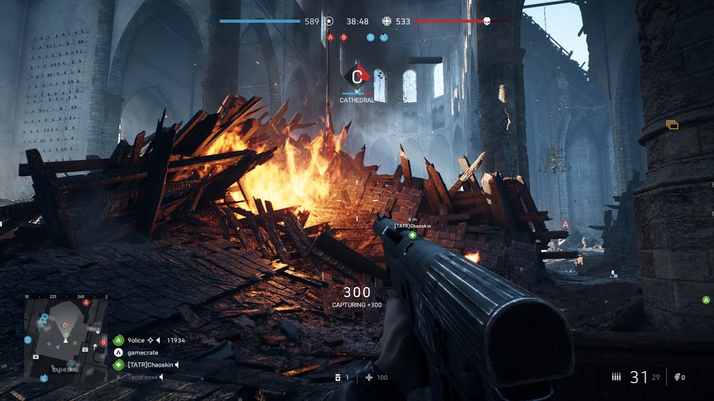 battlefield 5 servers shut down