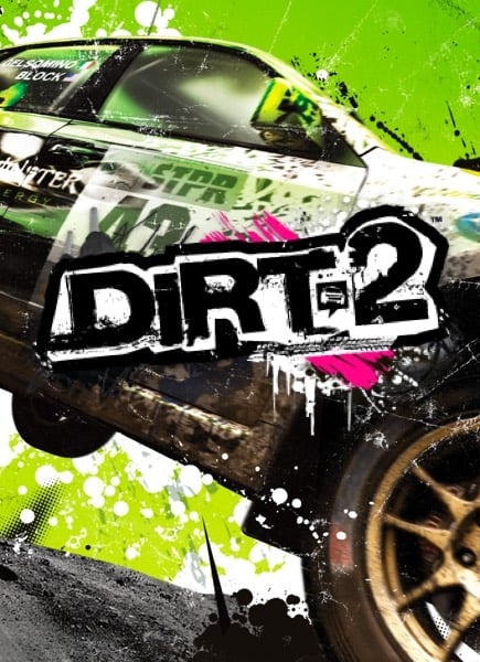 colin mcrae dirt 2 download utorrent