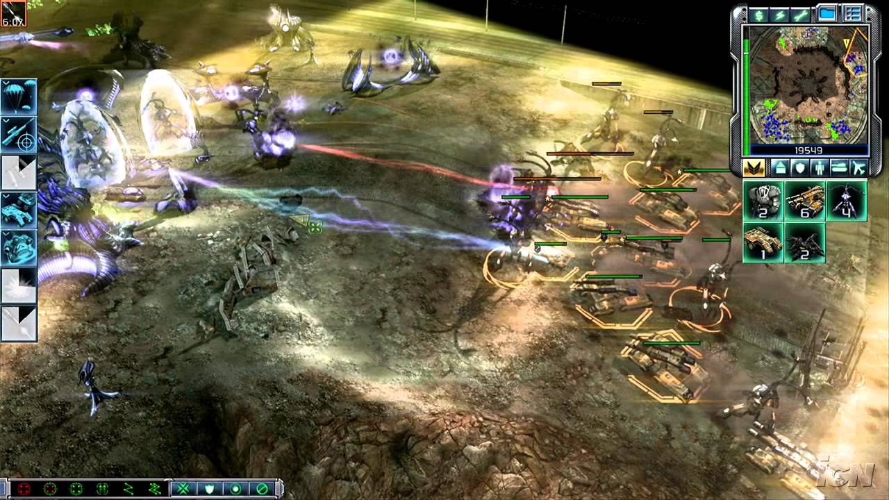 command and conquer 3 pc demo command and conquer 3 pc demo