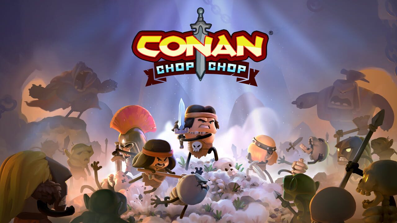 conan chop chop launch platforms