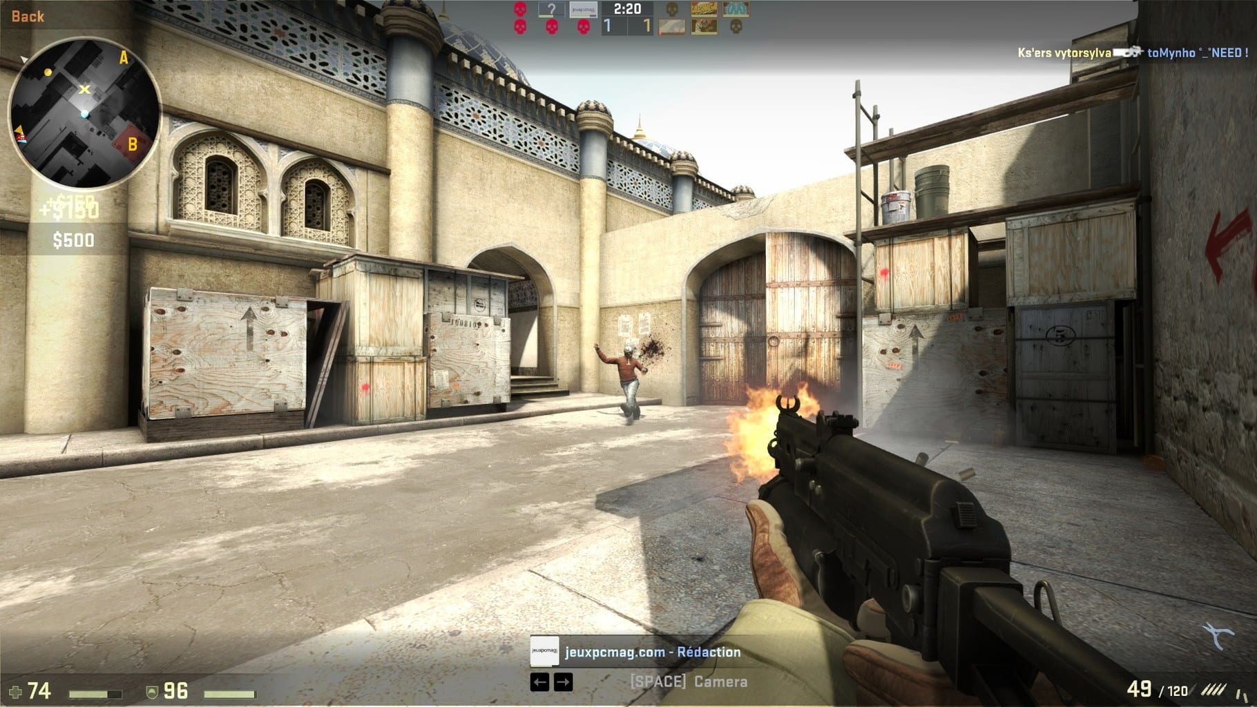 CSGO Unblocked: What is it and How to Play? » TalkEsport