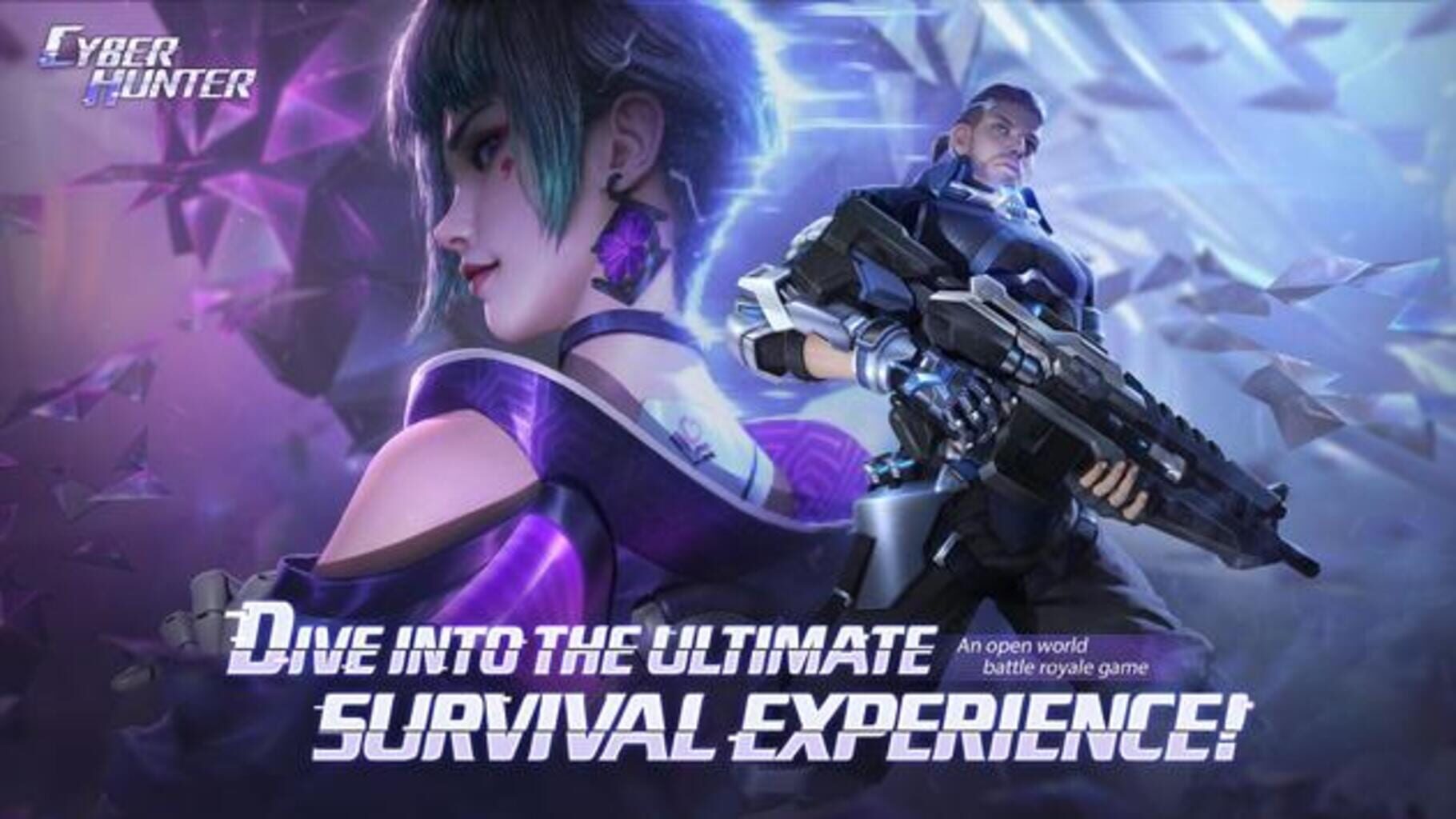 Cyber Hunter download the new version for ios