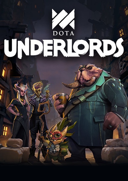 dota underlords.