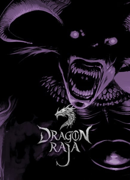 Dragon Raja by lurazeda on DeviantArt