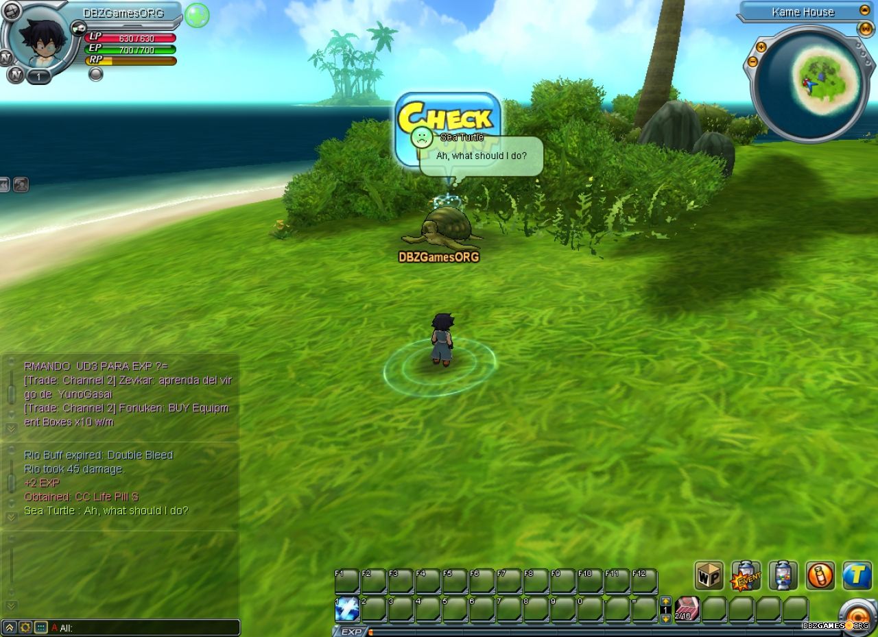 Dragonball Online Global 