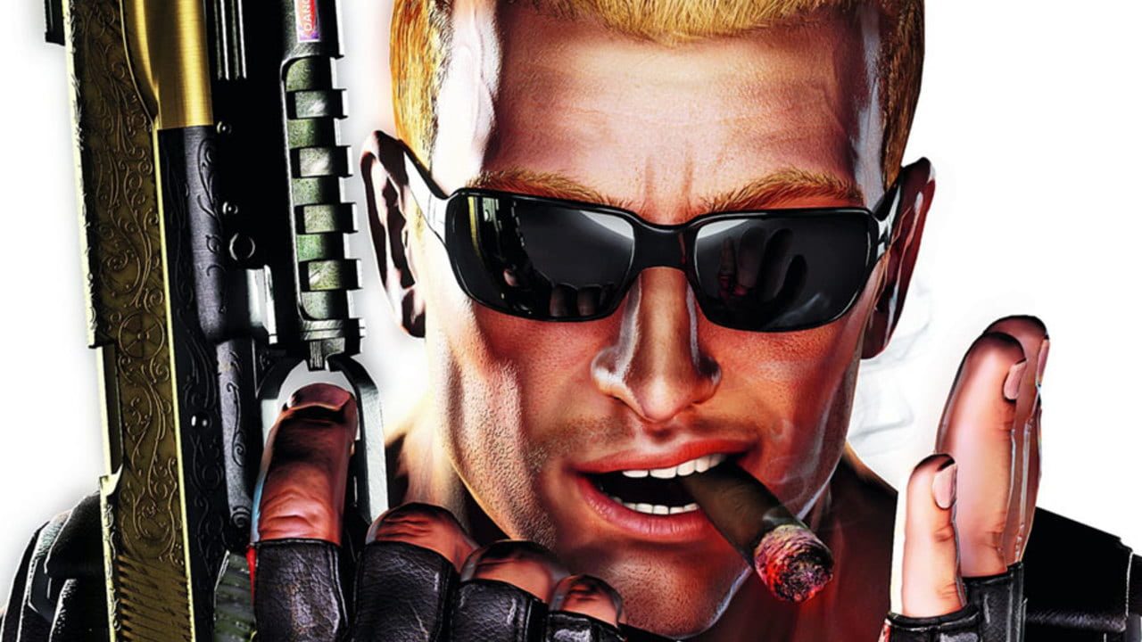 duke nukem forever god mode