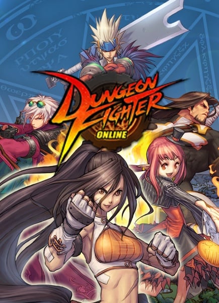 download the new version Dungeon Fighter Online