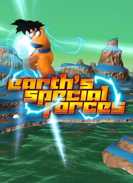 Conheça Earth's Special Forces, um game de luta de Dragon Ball Z