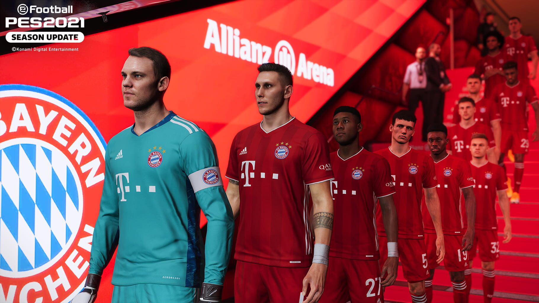 eFootball PES 2021 Season Update | WTFast