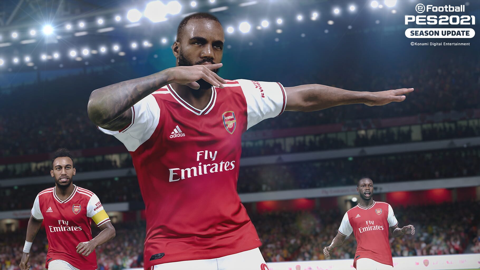 0eFootball PES 2021 Season Update
