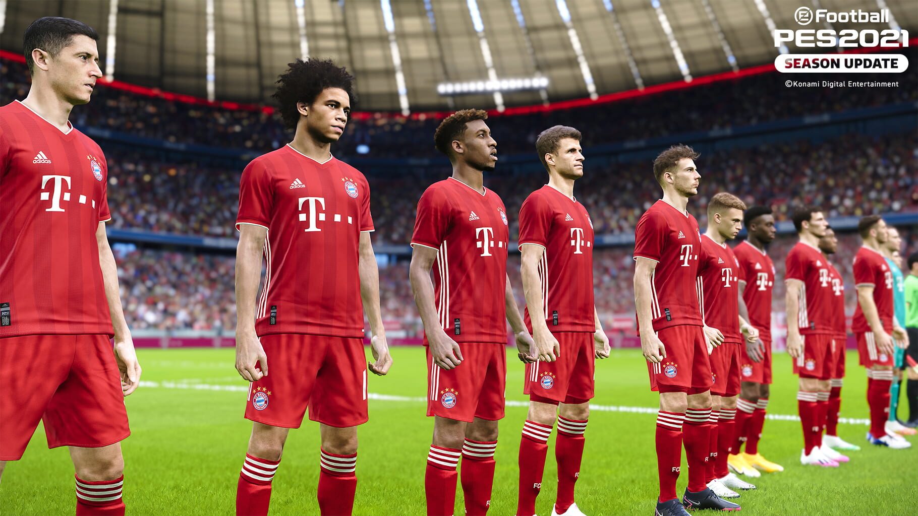 0eFootball PES 2021 Season Update