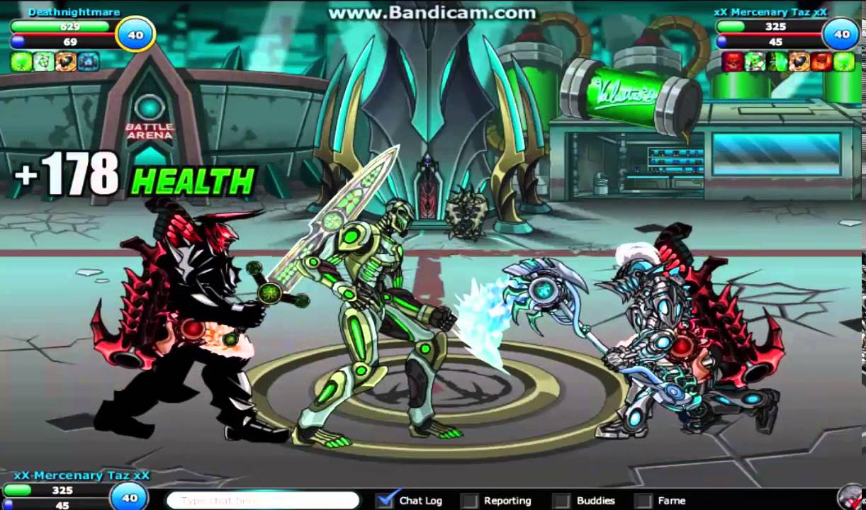 Arcade - EpicDuel Wiki