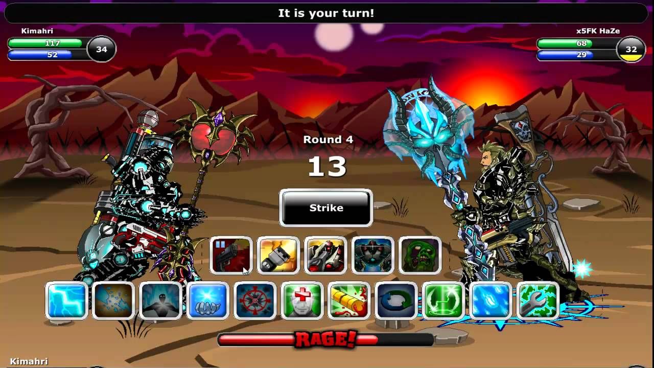 Arcade - EpicDuel Wiki