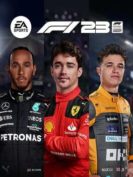 Adult Racing League (ARL) Crossplay F1 23