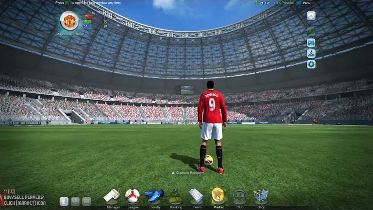 FIFA Online 3 WTFast
