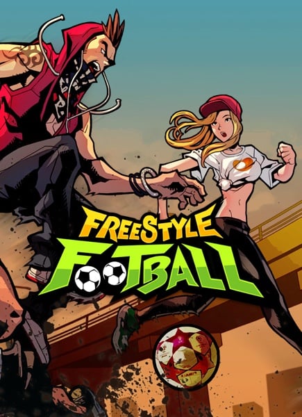 FreestyleFootball R on Steam