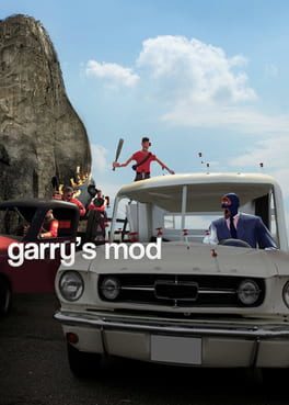 Buy GTA 5 (PC GAME) & Garry's Mod Combo- (Online Multiplayer