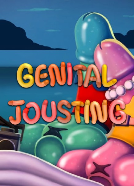 genital jousting jim