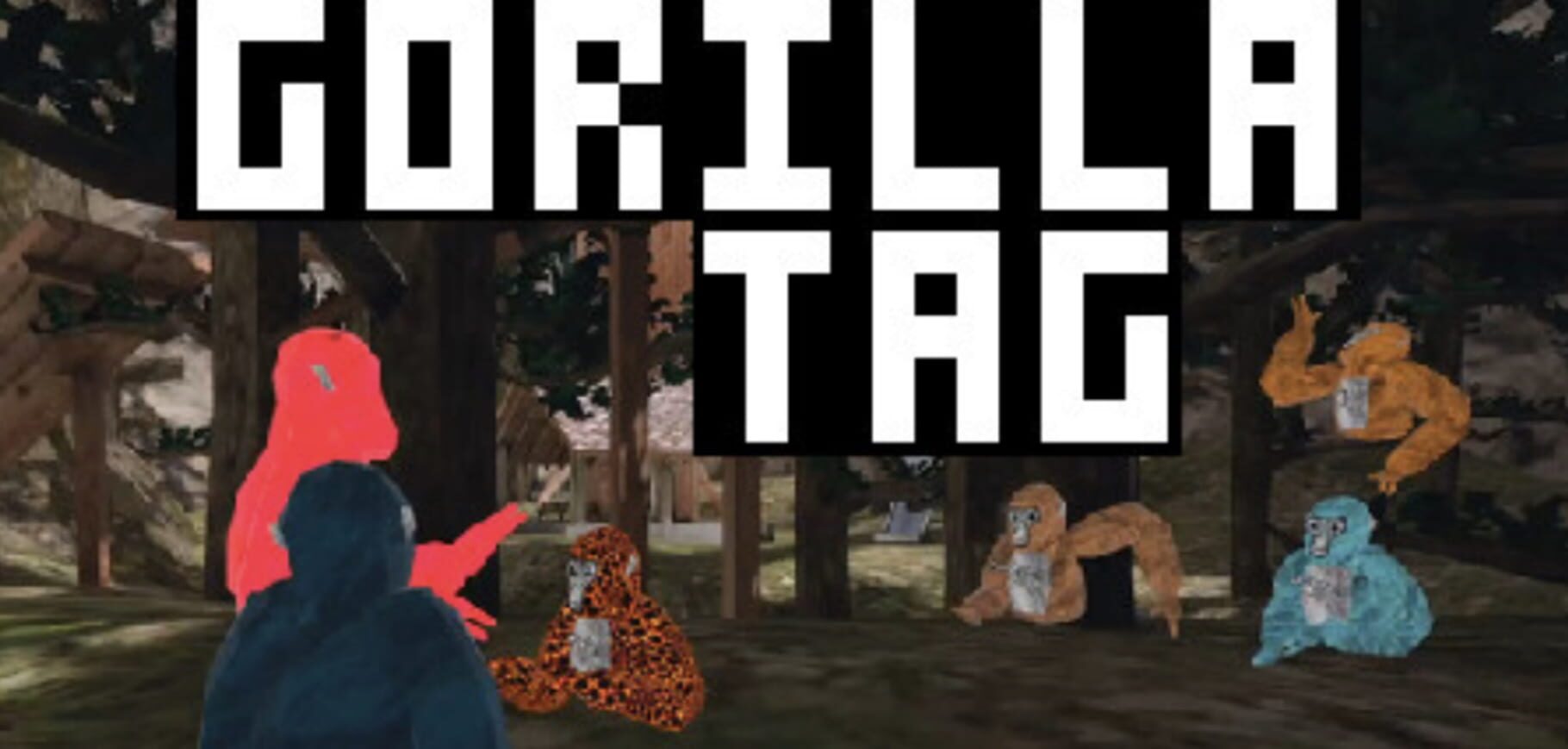 Gorilla Tag  Play Online Now