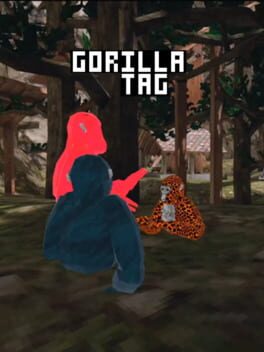 If Gorilla Tag Was A Mobile Game!!! 