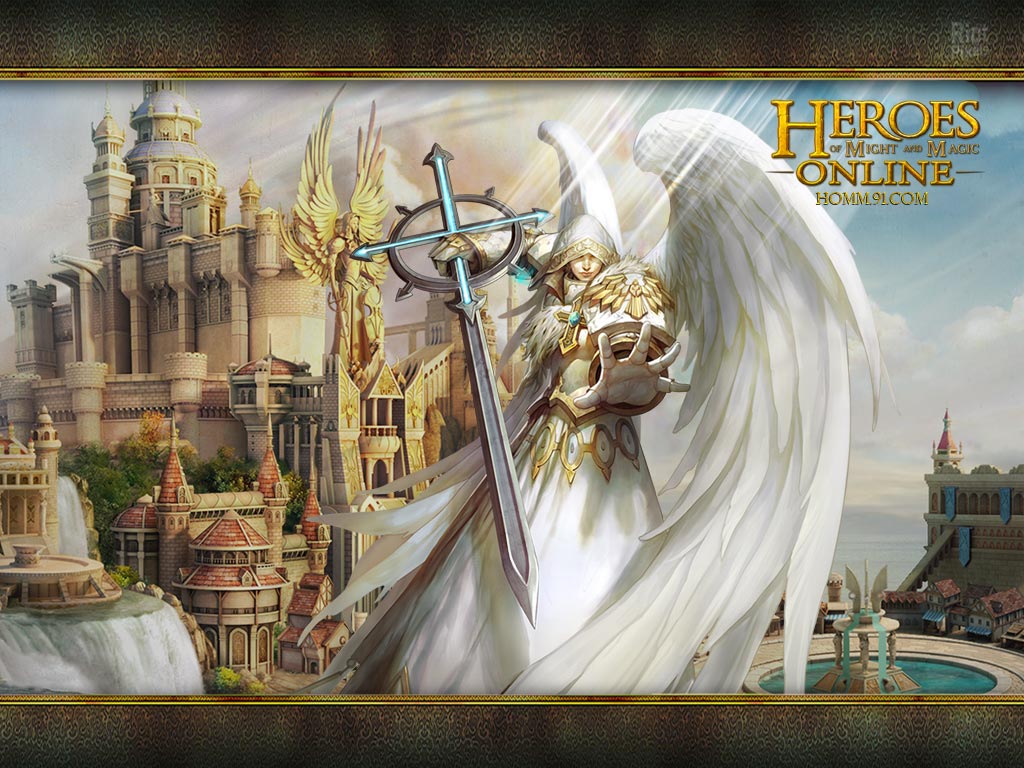 heroes of might and magic online faction differences