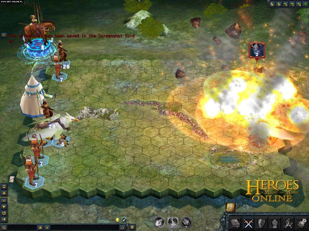 heroes of might and magic online faction differences