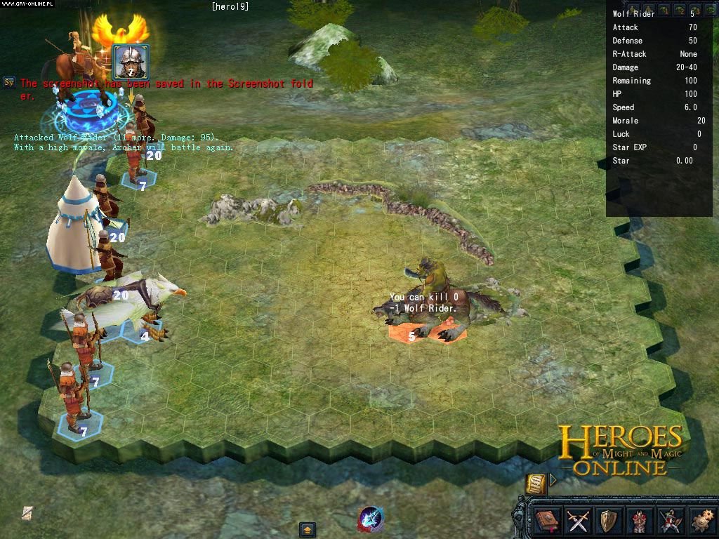 heroes of might and magic online faction differences