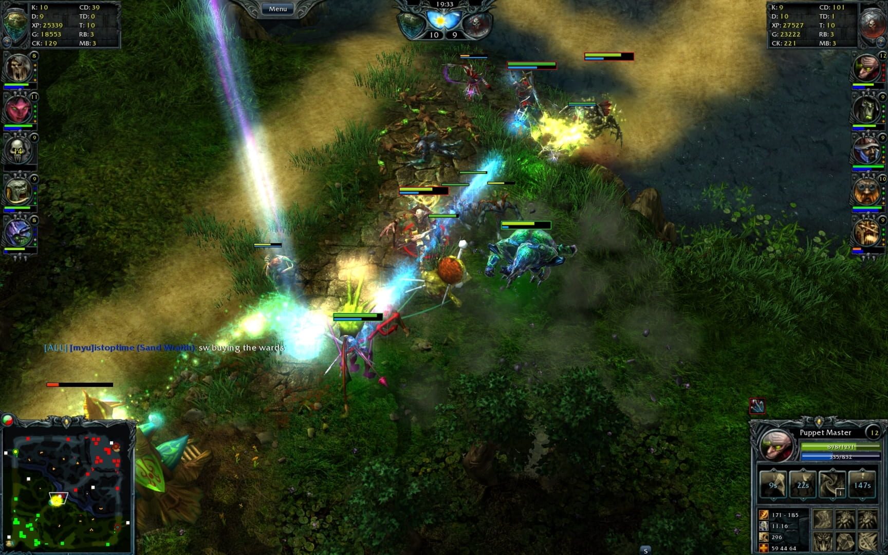 Dota newerth heroes фото 110