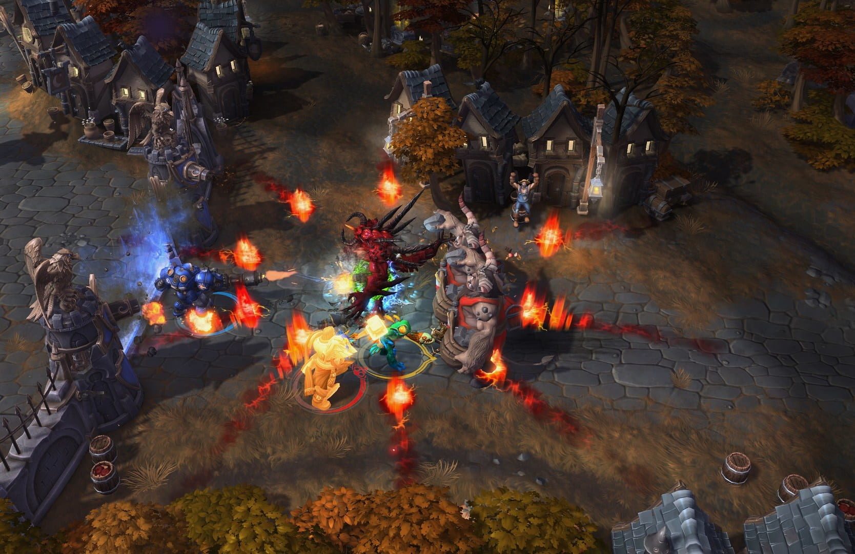 How To Fix Heroes of the Storm Lag — WTFast Blog