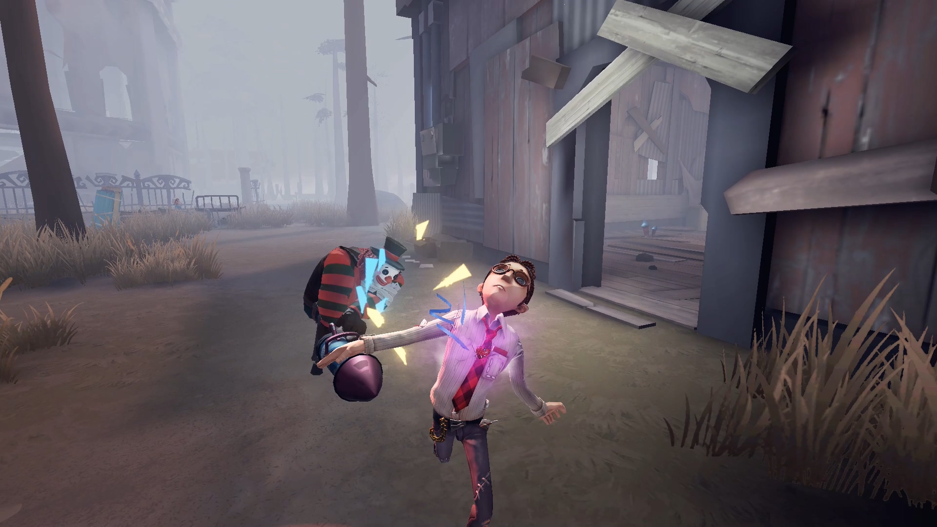 Identity v манга на русском фото 53