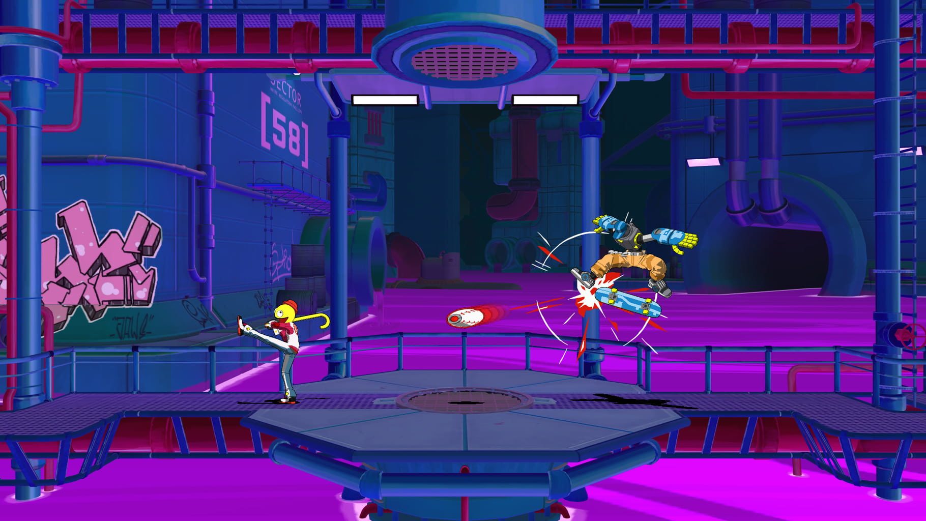 lethal league blaze xbox online