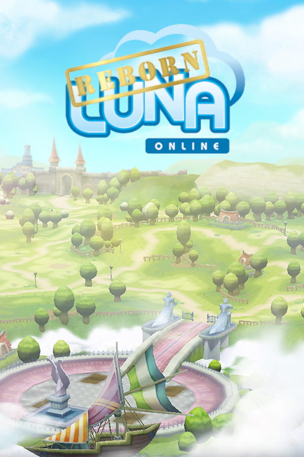 Luna Online: Reborn Anime Themed MMORG Free to Play PC and Steam