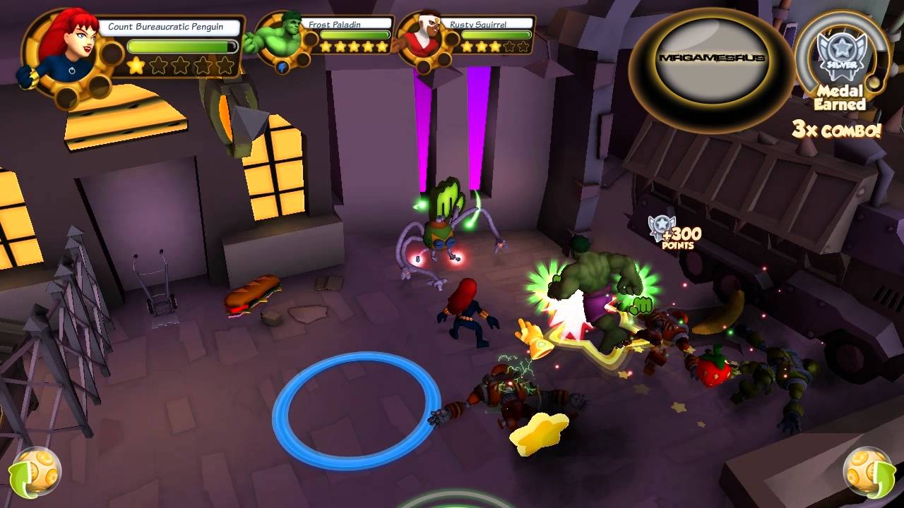 marvel super hero squad online download