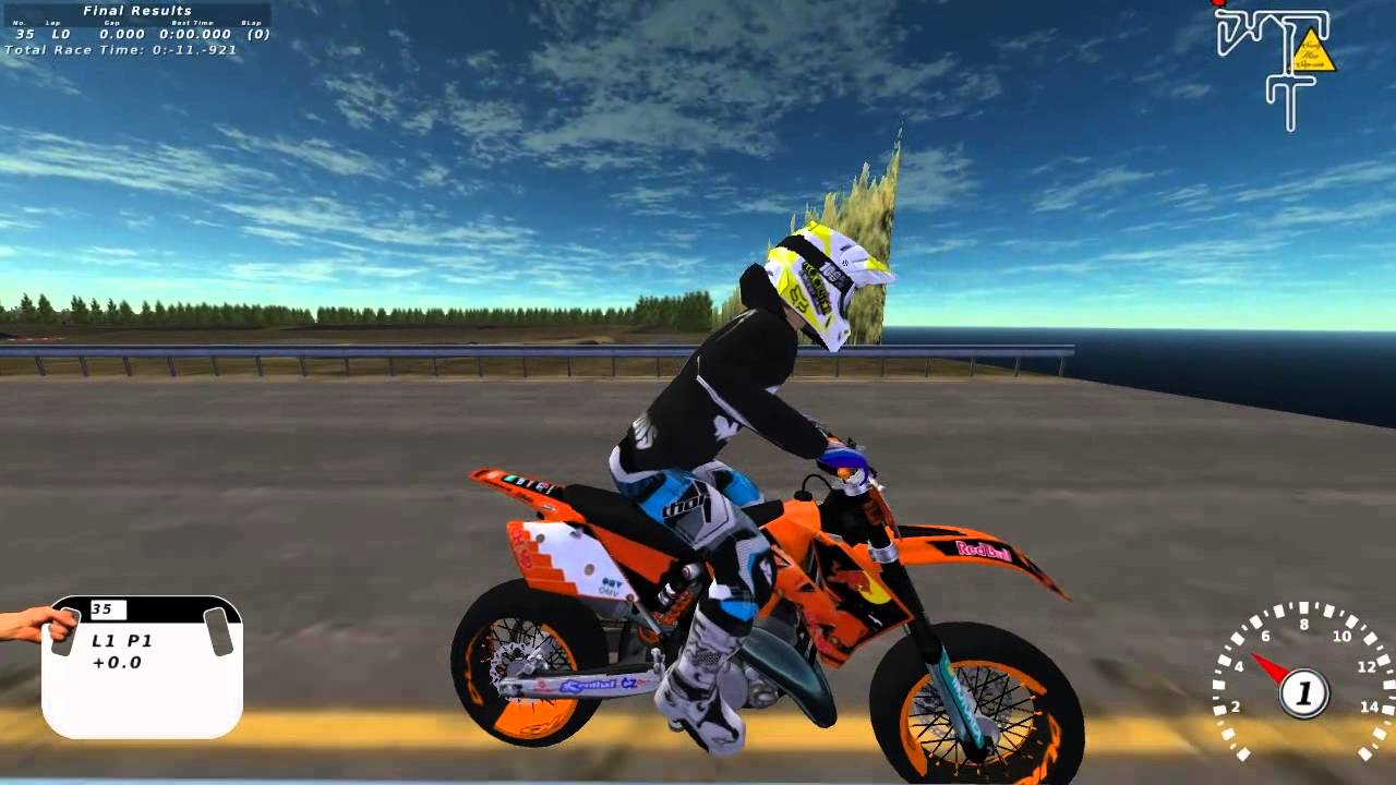 Mx Simulator  O melhor jogo de motocross para PC. 