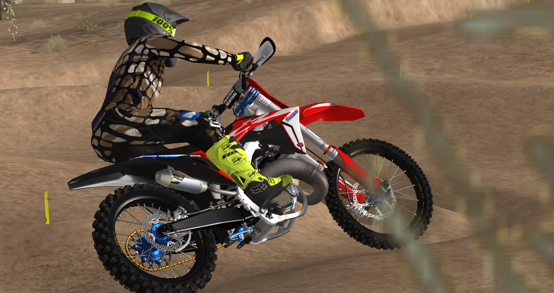 Mx Simulator  O melhor jogo de motocross para PC. 