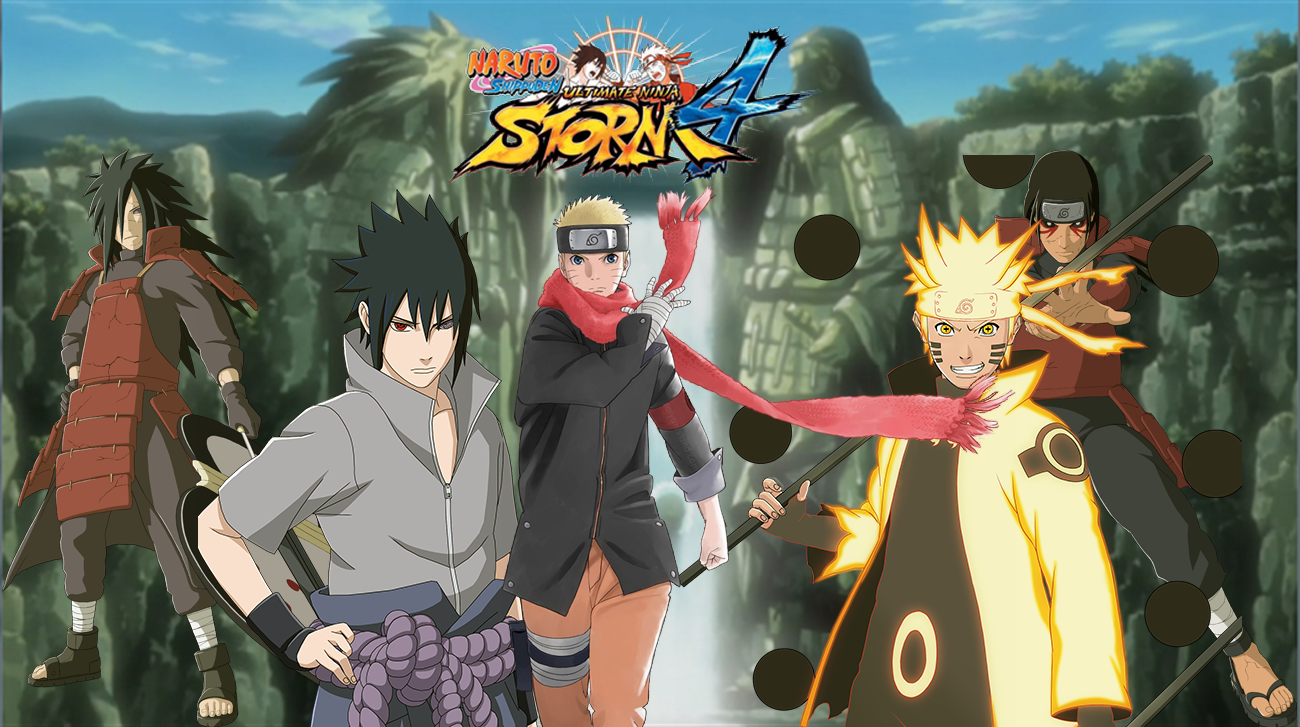 Naruto Shippuden: Ultimate Ninja Storm 4