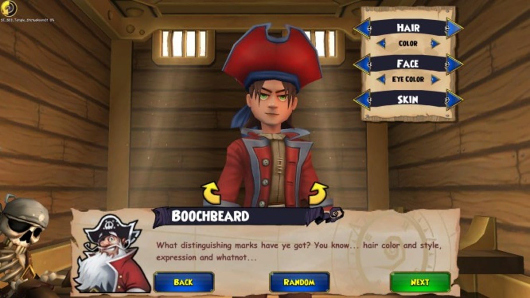 What happened last week in Pirate101?