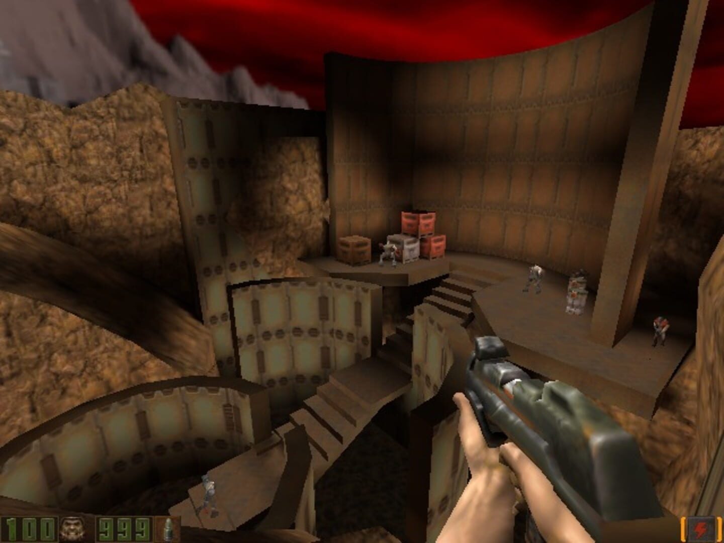 quake 4 multiplayer chome os