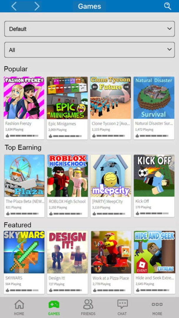 fixed hide and seek roblox my favourite roblox games