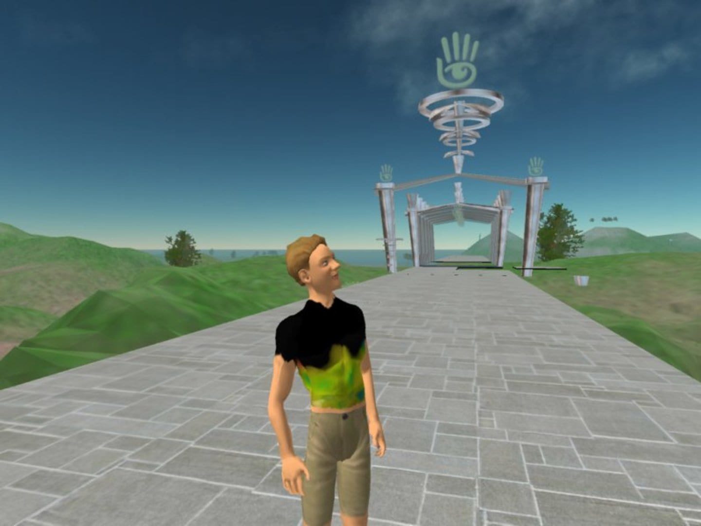 cfnm second life