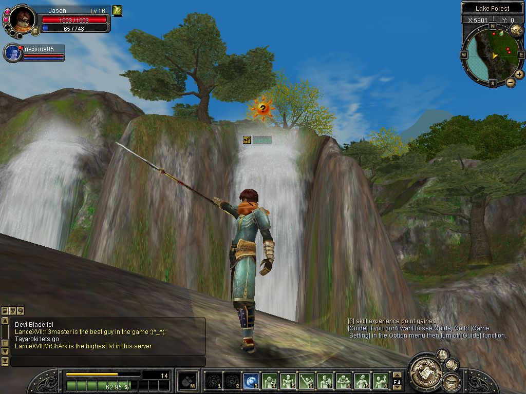 Como JOGAR Silkroad Online no PC