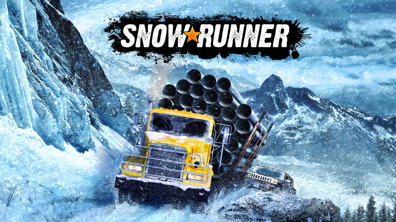 Snowrunner описание игры