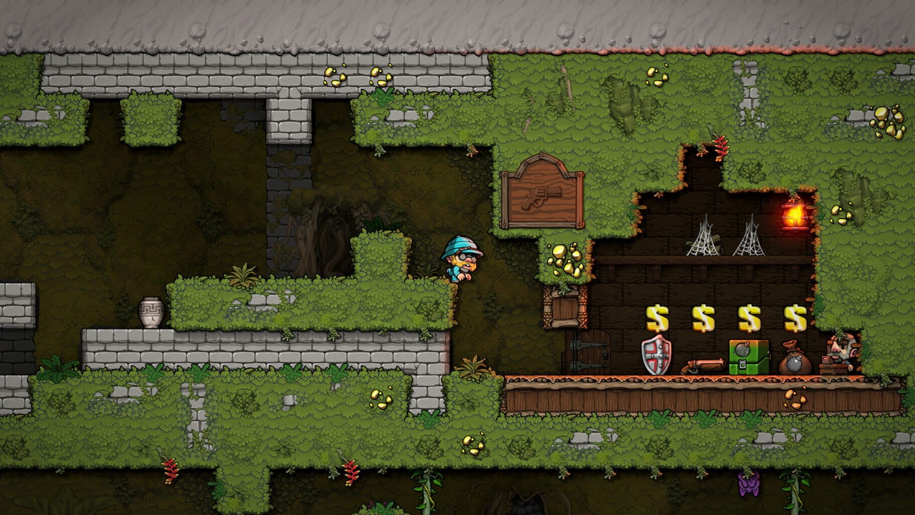 spelunky 2 shortcuts spelunky 2 shortcuts